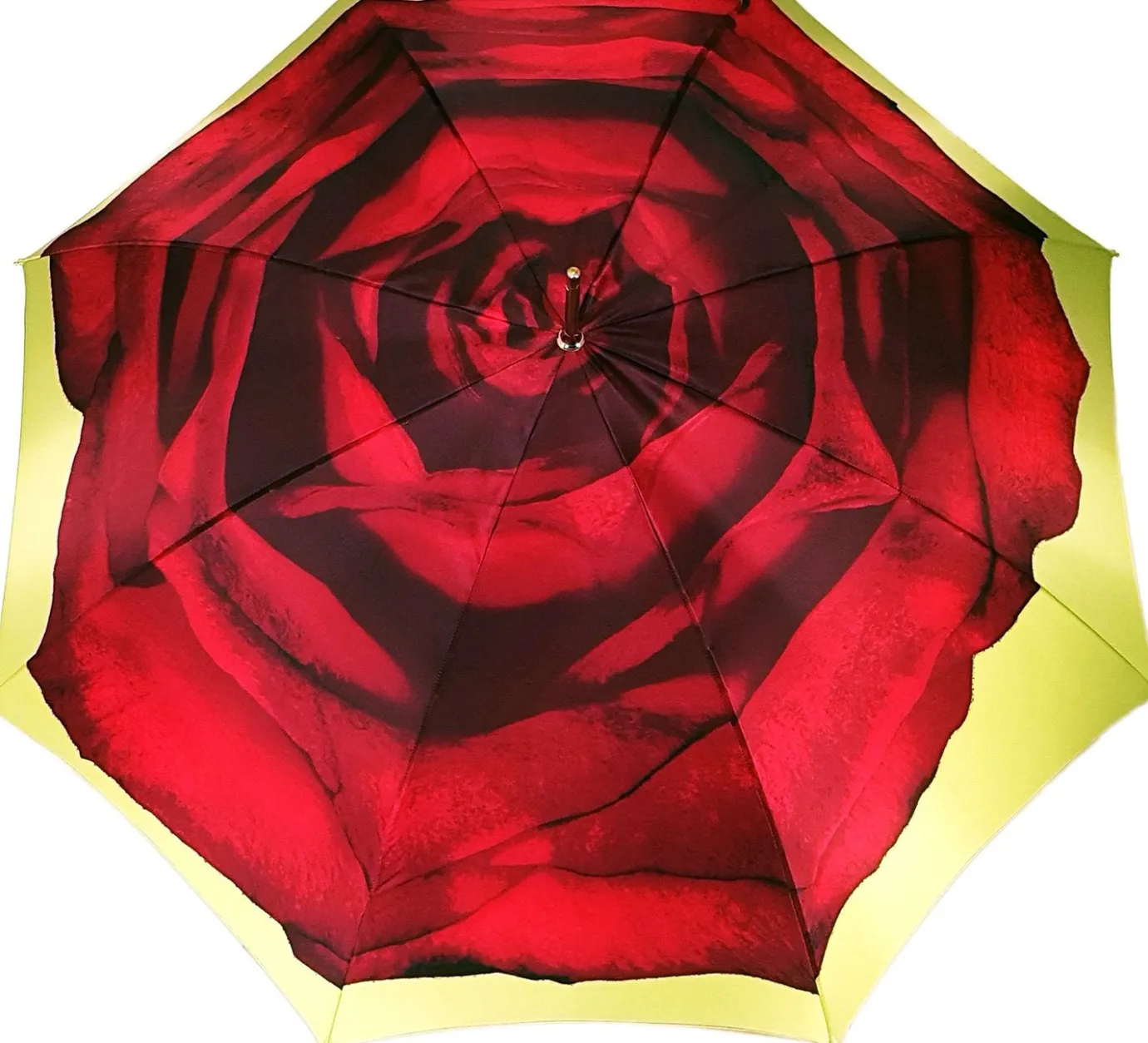 Il Marchesato Fantastic Red Rose Umbrella Hot
