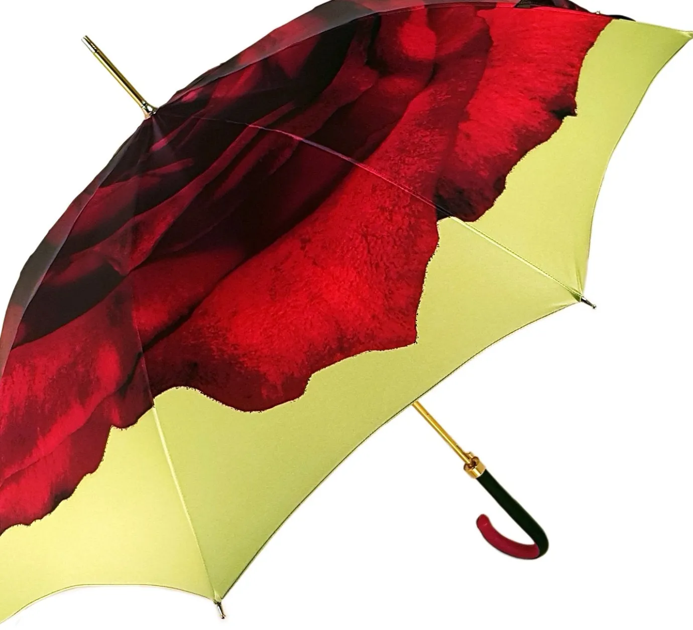Il Marchesato Fantastic Red Rose Umbrella Hot