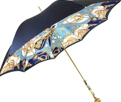 Il Marchesato Fantasy Blue Women's Umbrella Clearance