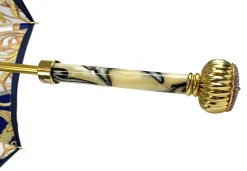 Il Marchesato Fantasy Blue Women's Umbrella Clearance