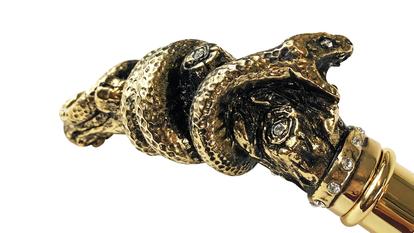 Il Marchesato Fine and Elegant Animalier Umbrella - "ilMarchesato" Outlet