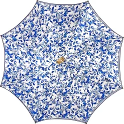 Il Marchesato Fine and elegant light blue umbrella Sale