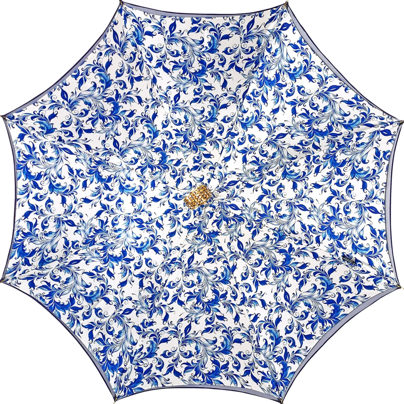 Il Marchesato Fine and elegant light blue umbrella Sale