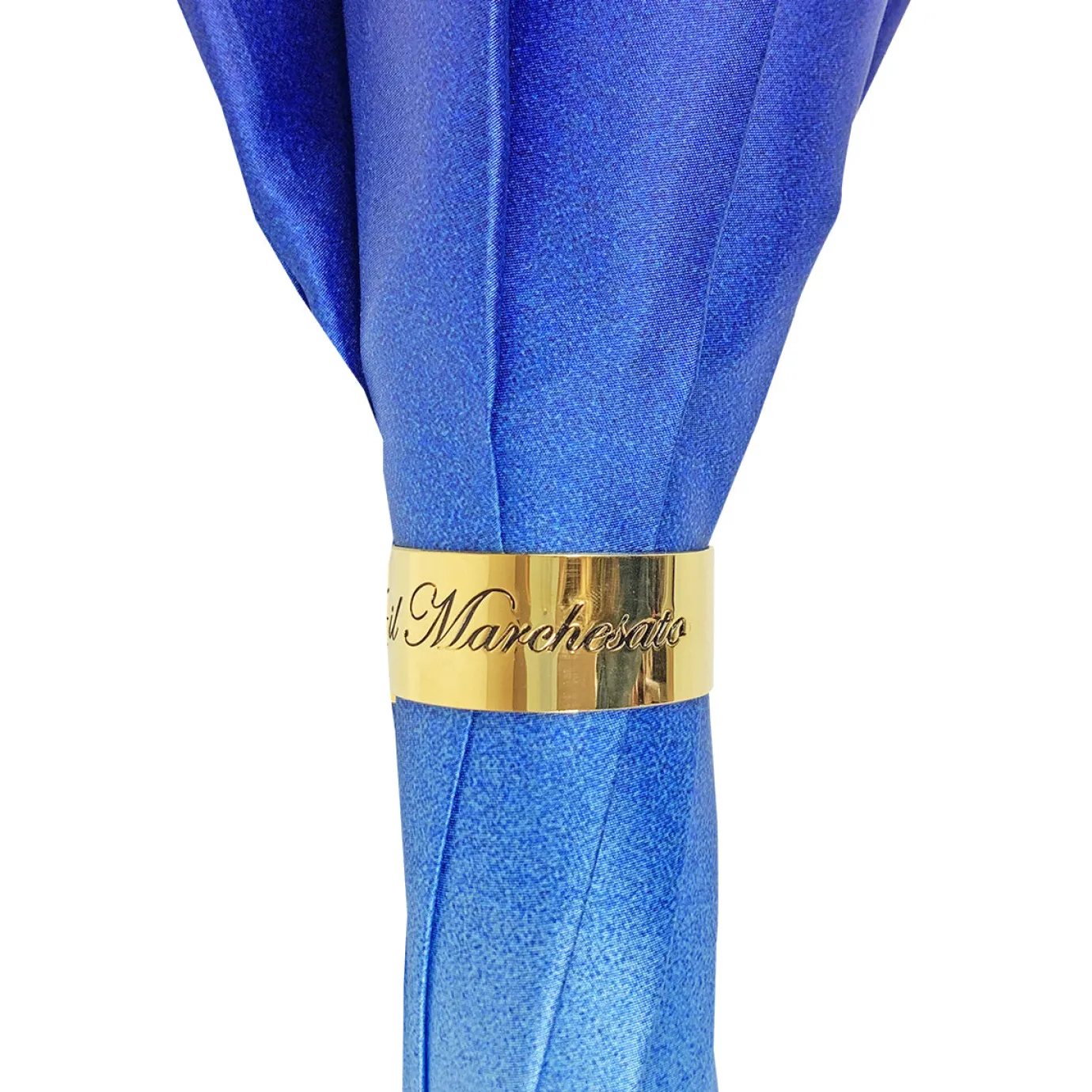 Il Marchesato Fine and elegant light blue umbrella Sale