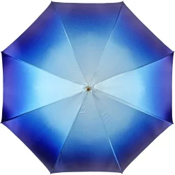 Il Marchesato Fine and elegant light blue umbrella Sale