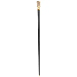 Il Marchesato Fine and elegant walking stick with crystals Sale