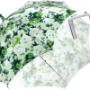 Il Marchesato Flowered Green Parasol Discount
