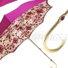 Il Marchesato Flowered Luxury Ladies Umbrella High Quality Italian Fashion Umbrella Online
