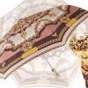 Il Marchesato Folding Chain Print Umbrella By Best