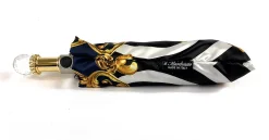 Il Marchesato Folding Umbrella With Swarovski Crystal Clearance
