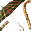 Il Marchesato Gentlemen's Umbrella Whanghee Bamboo Handle Sale