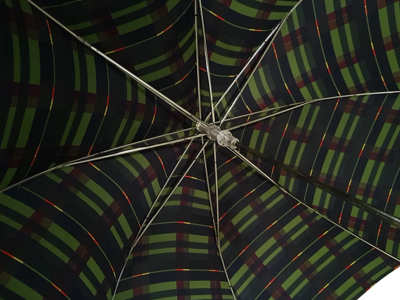 Il Marchesato Gentlemen's Umbrella Whanghee Bamboo Handle Sale