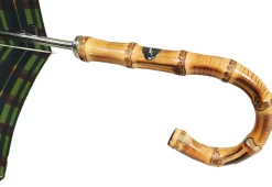 Il Marchesato Gentlemen's Umbrella Whanghee Bamboo Handle Sale