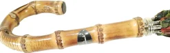 Il Marchesato Gentlemen's Umbrella Whanghee Bamboo Handle Sale