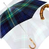 Il Marchesato Gents Umbrella - Tartan Design - By Online