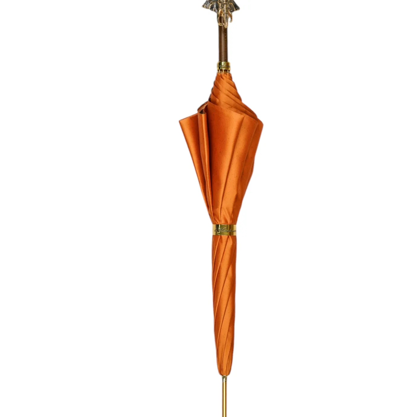 Il Marchesato Golden Elephant Umbrella for a Bold and Exotic Look Discount