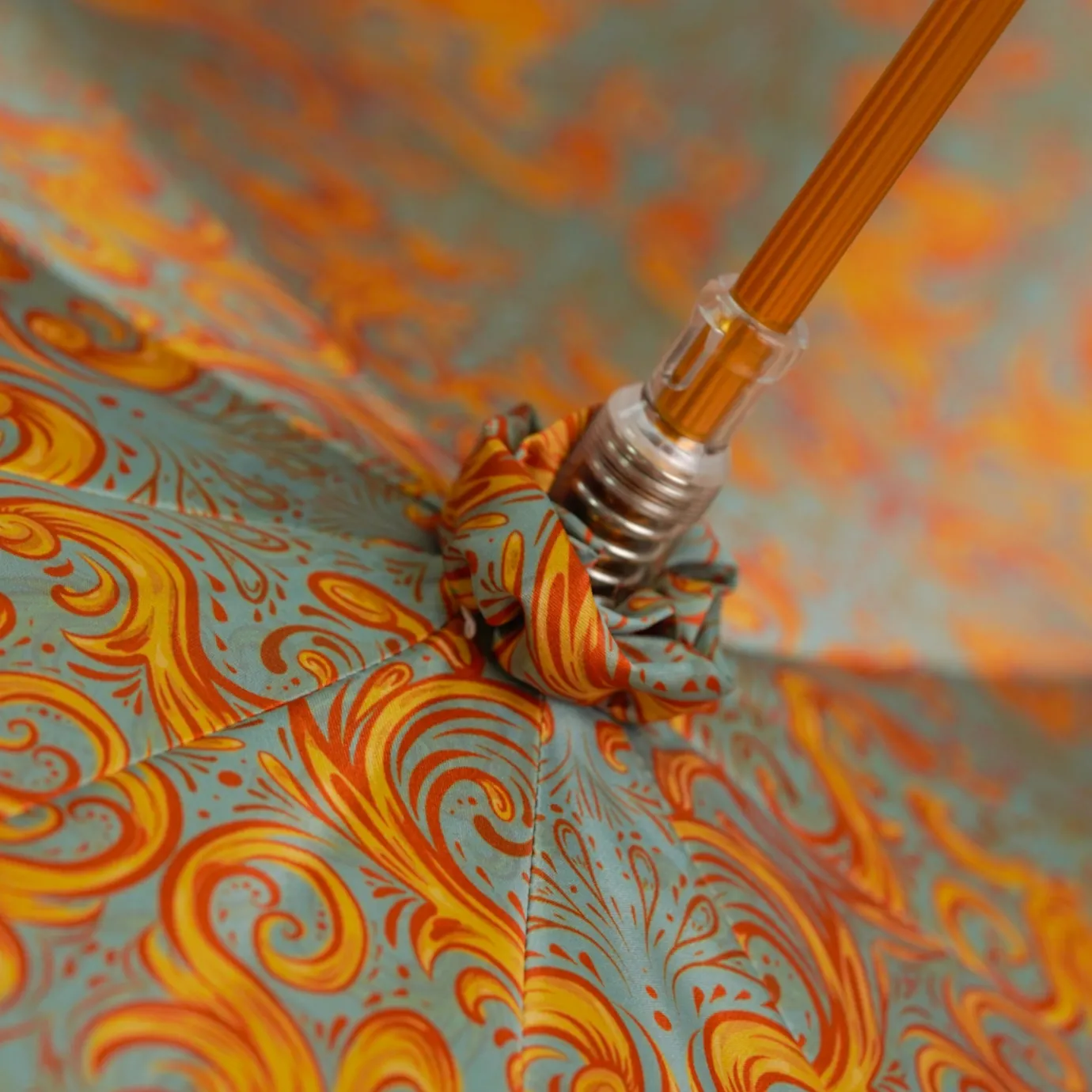 Il Marchesato Golden Elephant Umbrella for a Bold and Exotic Look Discount