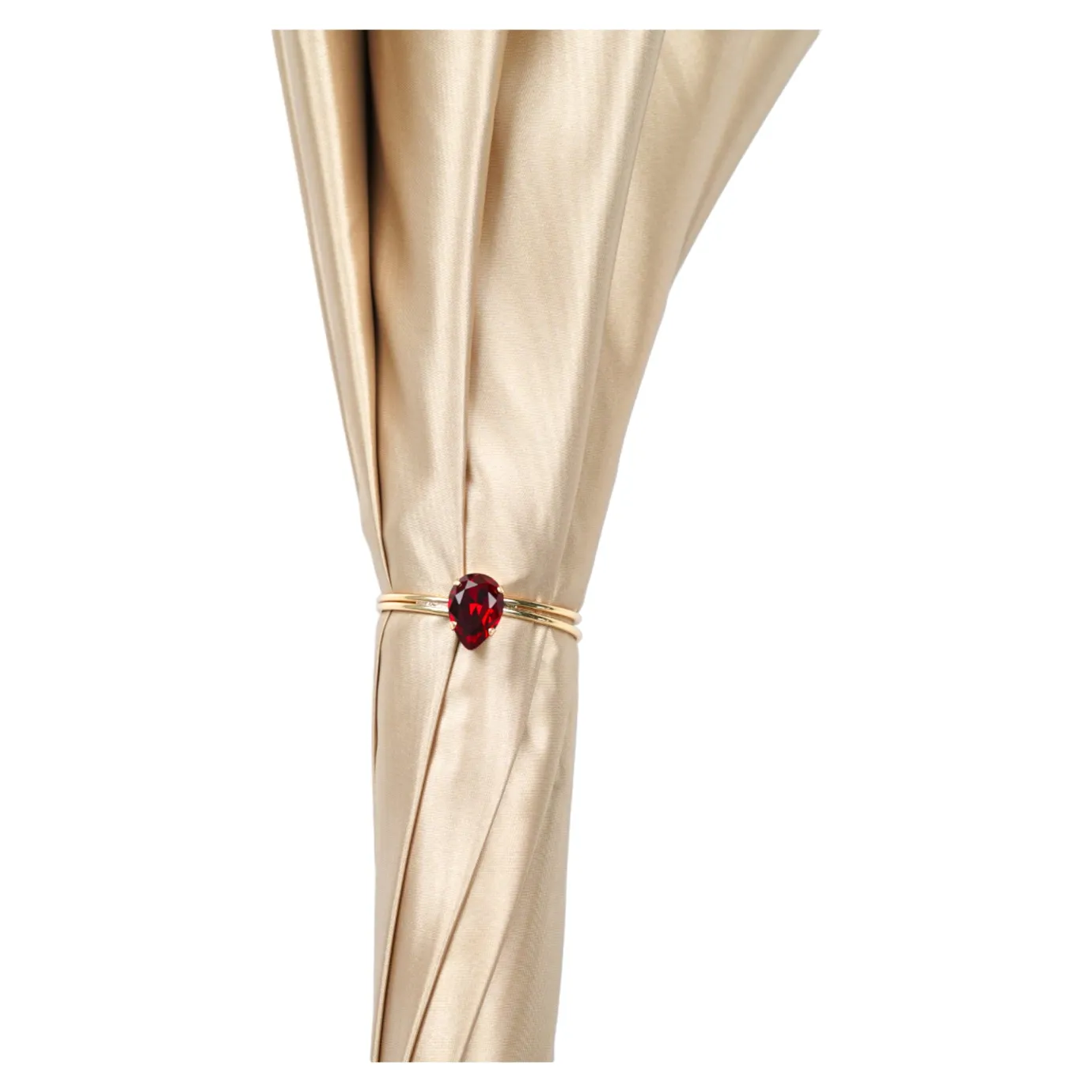 Il Marchesato Golden Touch Umbrellas: Exquisite Artisan-Made Canopies with Crystal-A Sale