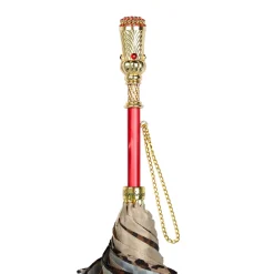 Il Marchesato Golden Touch Umbrellas: Exquisite Artisan-Made Canopies with Crystal-A Sale