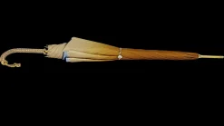 Il Marchesato Golden Umbrella in a Fancy design Discount