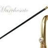 Il Marchesato Goldplated Walking stick for Men Hot