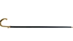 Il Marchesato Goldplated Walking stick for Men Hot