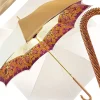 Il Marchesato Gorgeous Cream Color Umbrella With Double Fabric Online