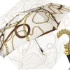 Il Marchesato Graceful exclusive ilMarchesato design with crystals handle Online