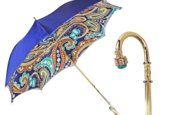 Il Marchesato Handcrafted Umbrella with Abstract Design Sale