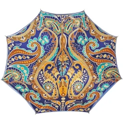 Il Marchesato Handcrafted Umbrella with Abstract Design Sale