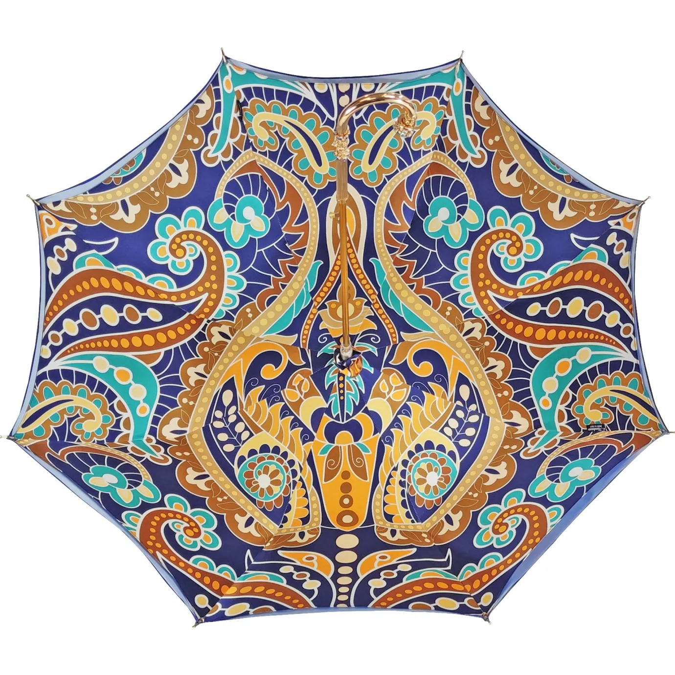 Il Marchesato Handcrafted Umbrella with Abstract Design Sale