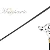 Il Marchesato Hand-enameled Dalmatian Dog Walking stick Online