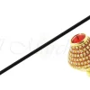 Il Marchesato Handmade Crystal Encrusted Knob Outlet