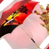 Il Marchesato Handmade Double Cloth Umbrella Exclusive Savannah Design Hot