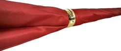 Il Marchesato Handmade Double Cloth Umbrella Exclusive Savannah Design Hot