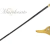 Il Marchesato Handmade duck Walking stick - 24K gold-plated Online