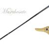 Il Marchesato Handmade Duck Walking stick - 24K gold-plated Sale
