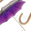 Il Marchesato Handmade Luxury Women's Double Cloth Umbrellas Awesome Italian Fashion Crystals Umbrellas Best