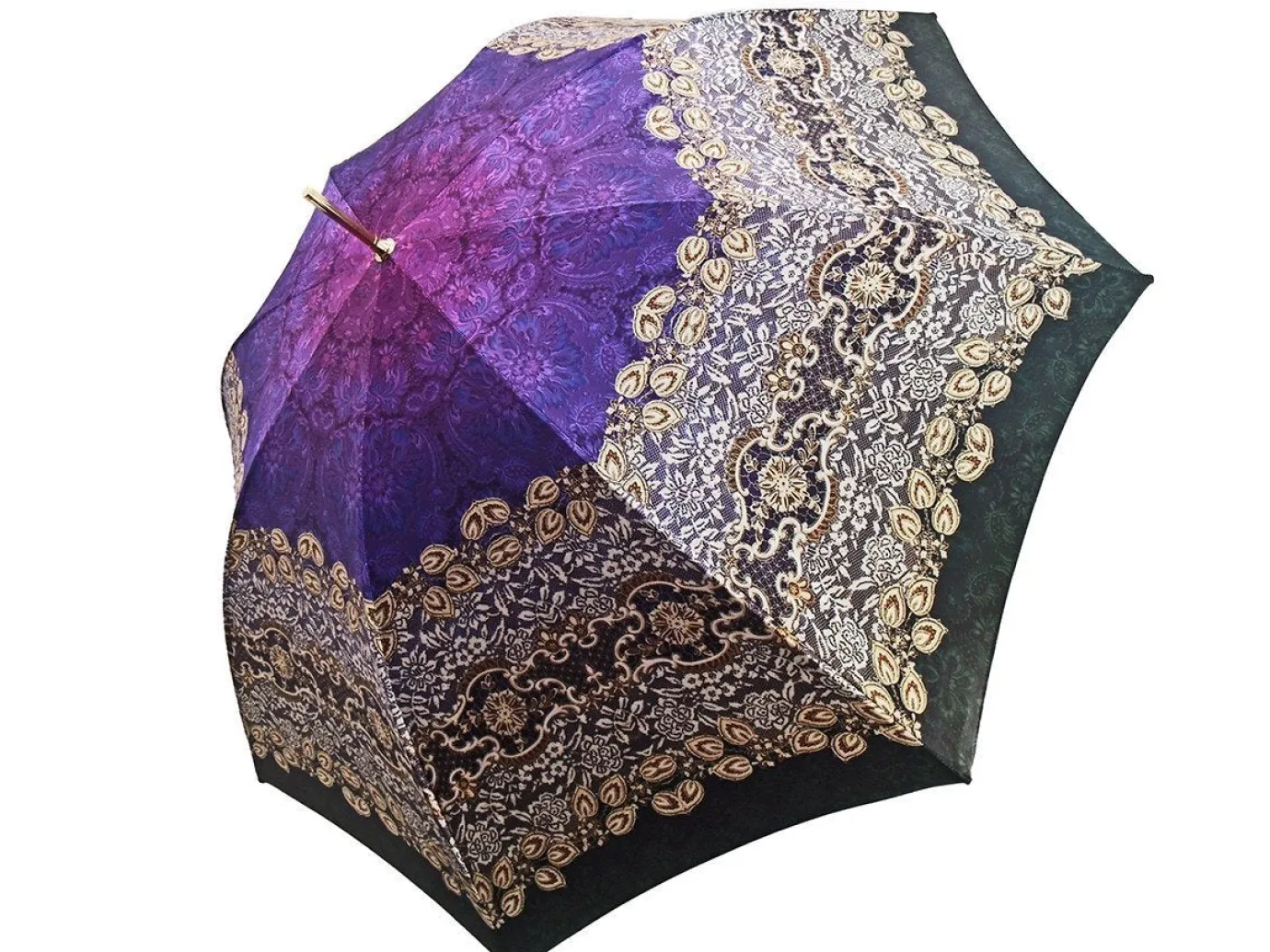 Il Marchesato Handmade Luxury Women's Double Cloth Umbrellas Awesome Italian Fashion Crystals Umbrellas Best