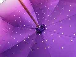 Il Marchesato Handmade Luxury Women's Double Cloth Umbrellas Awesome Italian Fashion Crystals Umbrellas Best