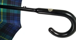 Il Marchesato Handmade Men's Umbrella - Tartan Design Fashion