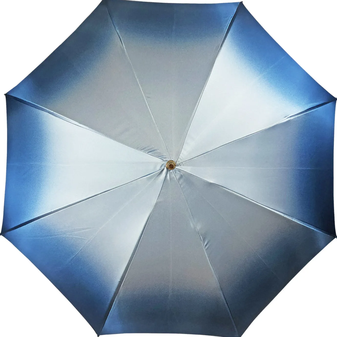 Il Marchesato Handmade umbrella in multicolor satin fabric Fashion