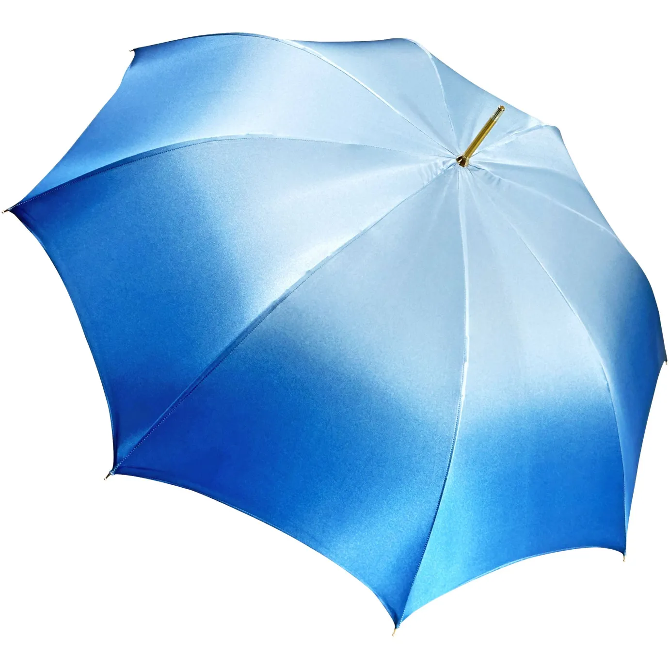 Il Marchesato Handmade umbrella with exclusive Majolica design Outlet