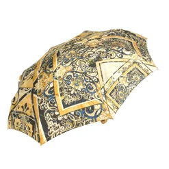 Il Marchesato Handmade umbrella with exclusive Majolica design Discount