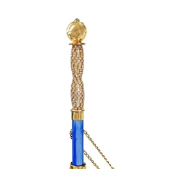Il Marchesato Handmade umbrella with exclusive Majolica design Outlet