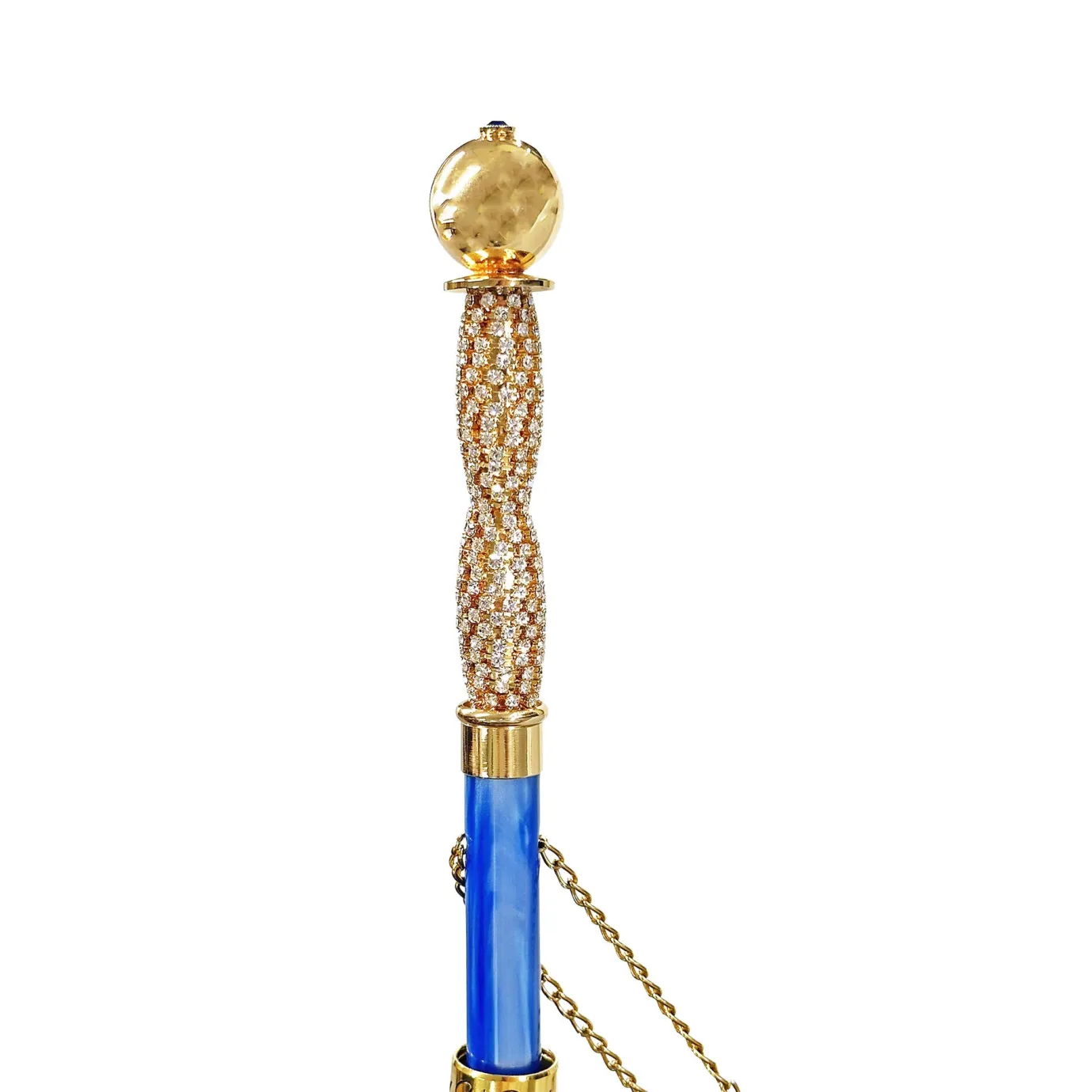 Il Marchesato Handmade umbrella with exclusive Majolica design Outlet