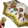 Il Marchesato Hot Air Balloons Women's Folding Umbrella Online