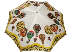 Il Marchesato Hot Air Balloons Women's Folding Umbrella Online