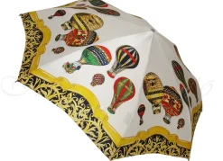 Il Marchesato Hot Air Balloons Women's Folding Umbrella Online