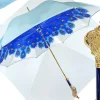 Il Marchesato Blue Peacock Umbrella Online